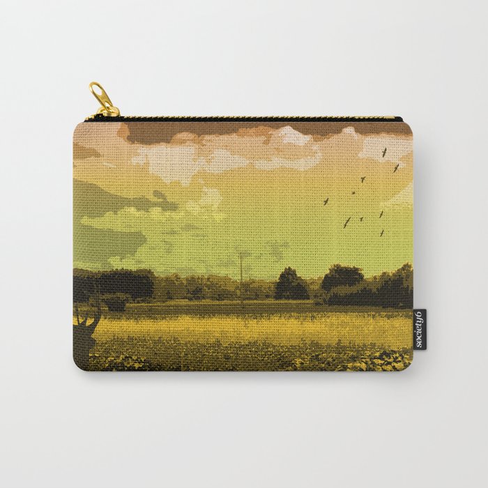 Wildlife Carry-All Pouch