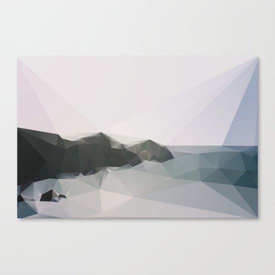 Ocean Canvas Print
