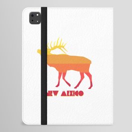 New Mexico Elk iPad Folio Case