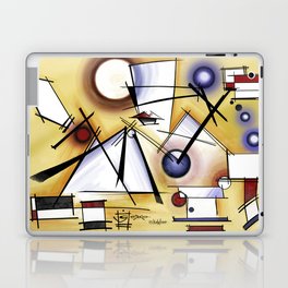 Cubist Justice Laptop & iPad Skin