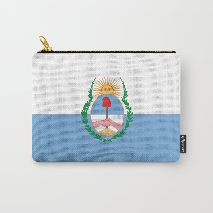 flag of mendoza Carry-All Pouch