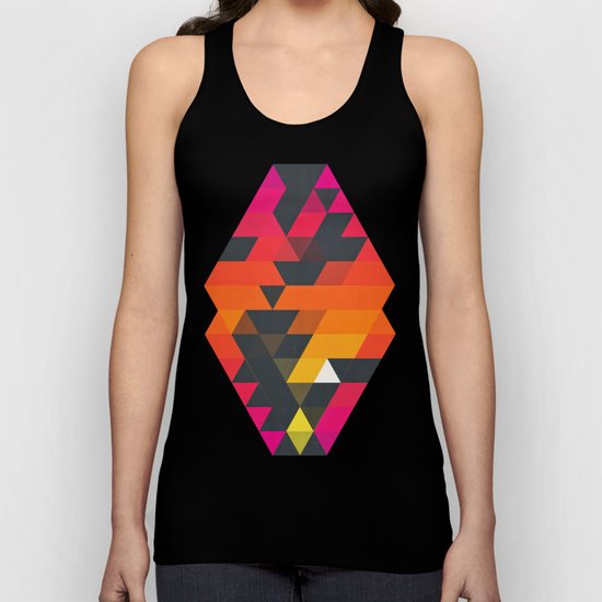 myss symmyr Unisex Tank Top