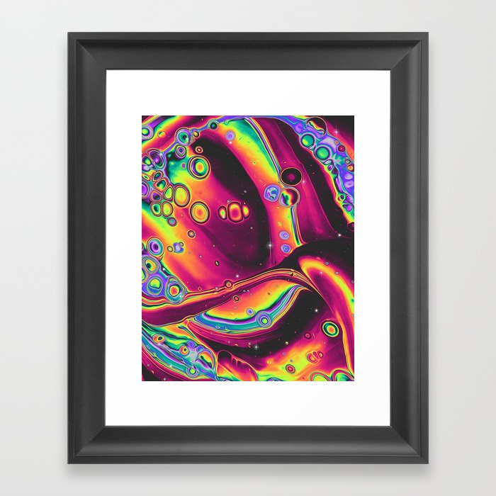Framed Art Print