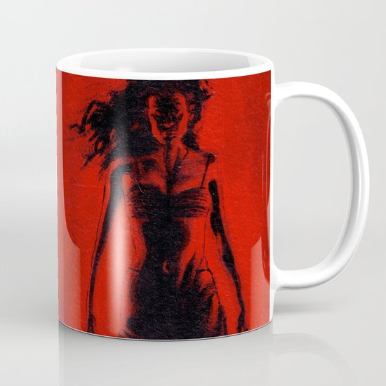 Cherry Darling Mug