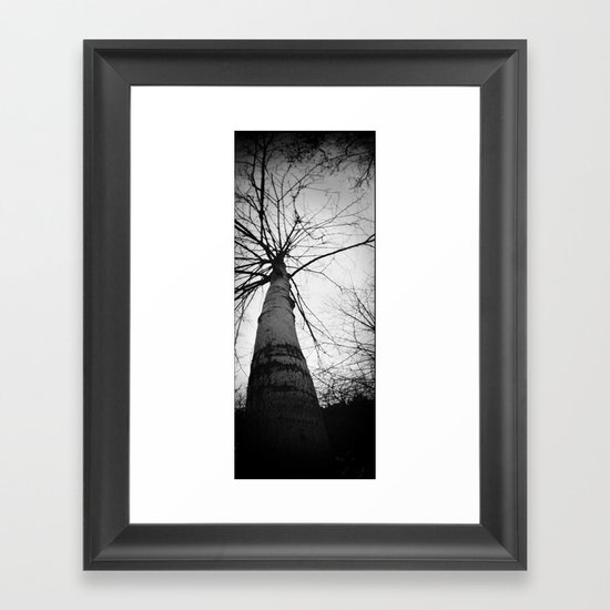 pantree Framed Art Print