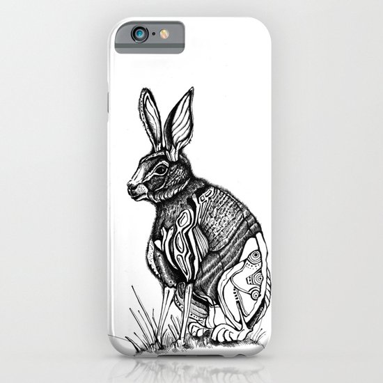 Rabbit iPhone & iPod Case