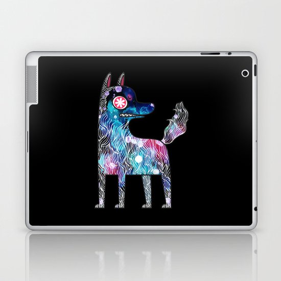 Dog Eat Dog Laptop & iPad Skin
