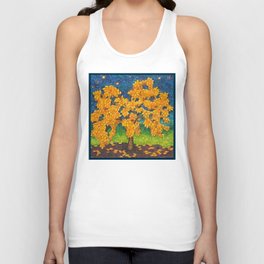 Shine, In Your Time. Unisex Tank Top
