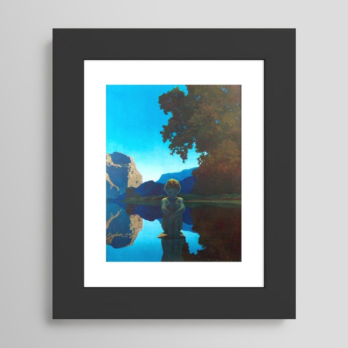 Framed Art Print