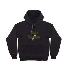 Make happiness # summer retro olive Hoody