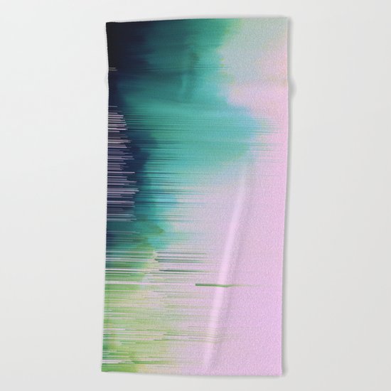 Soft Spoken Beach Towel