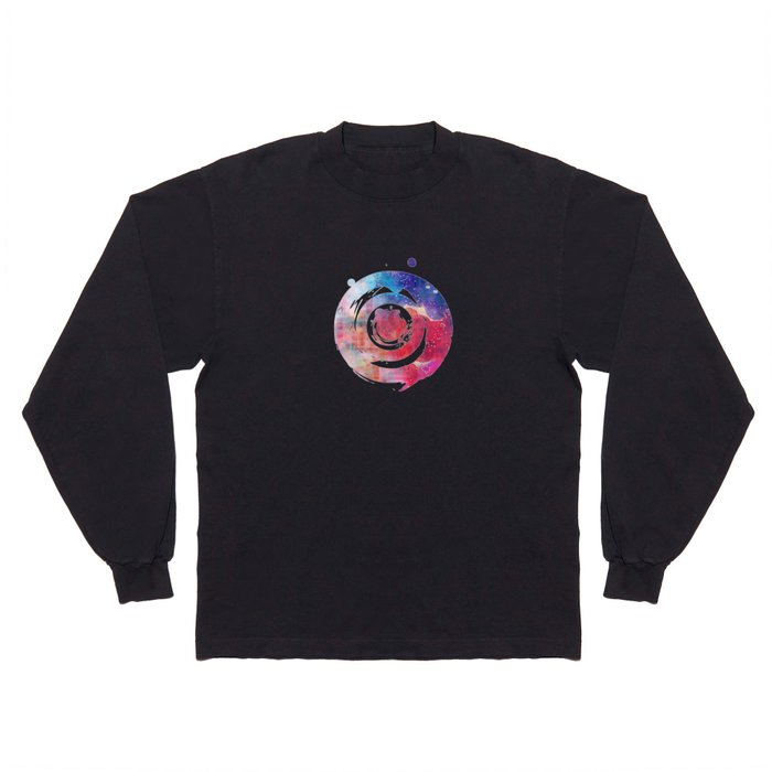 Cyberspace Long Sleeve T Shirt by Adaralbion | Society6