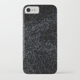 Connection Points iPhone Case