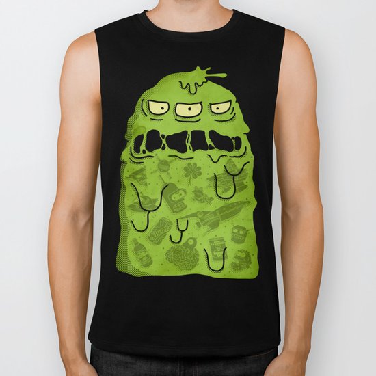 Notorious HGB Biker Tank
