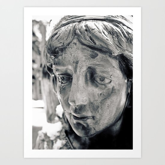 They remember Art Print