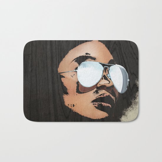 Venus Afro Bath Mat