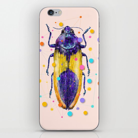 INSECT IX iPhone & iPod Skin
