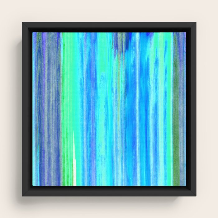 Framed Canvas