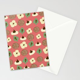 Christmas Cookies Stationery Card