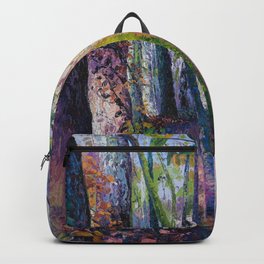 Another Great Autumn Day Backpack