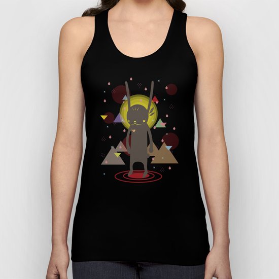 PILGRIM 순례자 Unisex Tank Top