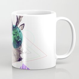 Deer Mixed Coffee Mug