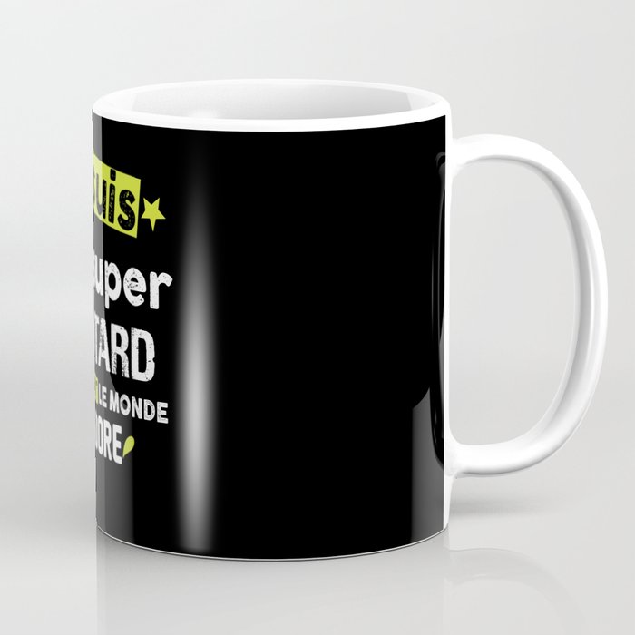 Super Biker Coffee Mug