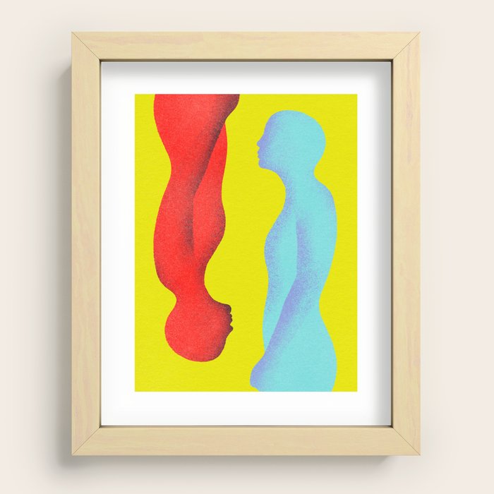 Recessed Framed Print