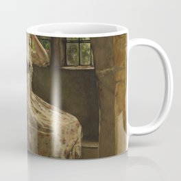 Frank Millet - A Cosey Corner Coffee Mug
