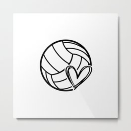 Volley love. Volleyball team coach gift. Perfect present for mother dad father friend him or her Metal Print | Graphicdesign, Momgifts, Volleyballteam, Gameday, Volley, Sportsmom, Volleyballgift, Volleyballplayer, Volleyballmomshirt, Volleyballclothes 