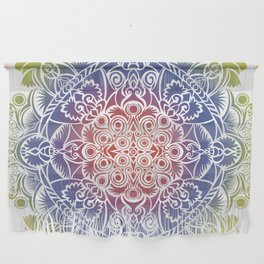 Mandala pattern #33 Wall Hanging