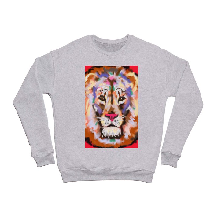 STAY STRONG AND CURIOUS Crewneck Sweatshirt