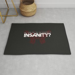 Farcry 3 Butterfly Gun Insanity Rug