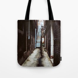 Birmingham Alley Way Tote Bag