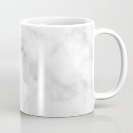 Marble White Texture Coffee Mug