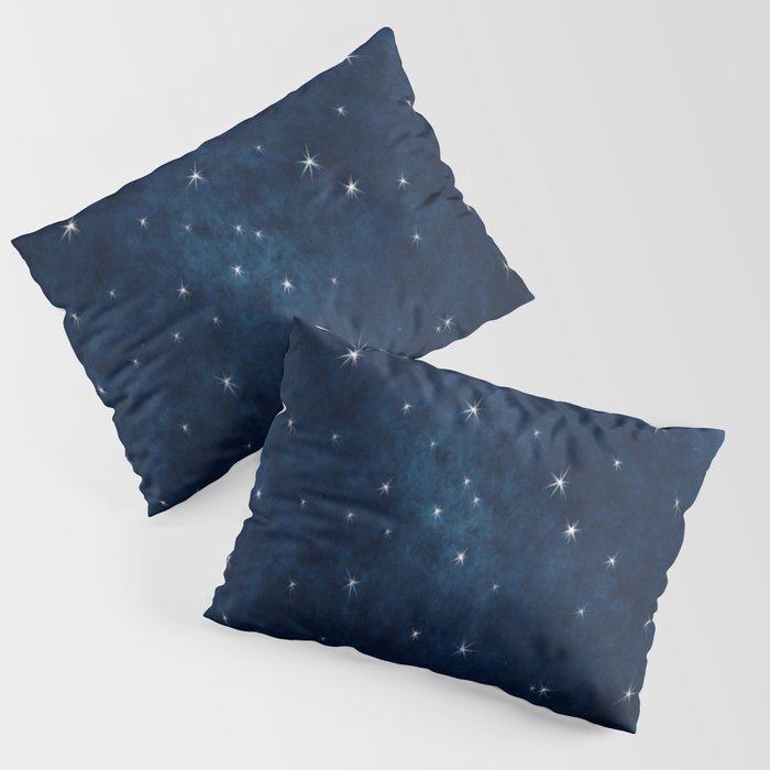 Whispers in the Galaxy Pillow Sham