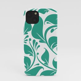 Flora iPhone Case