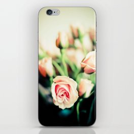 Roses  iPhone Skin
