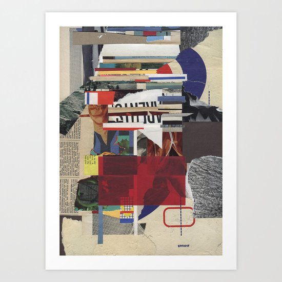 Untitled Art Print