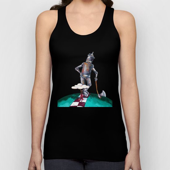 We're not in Kansas anymore Unisex Tank Top