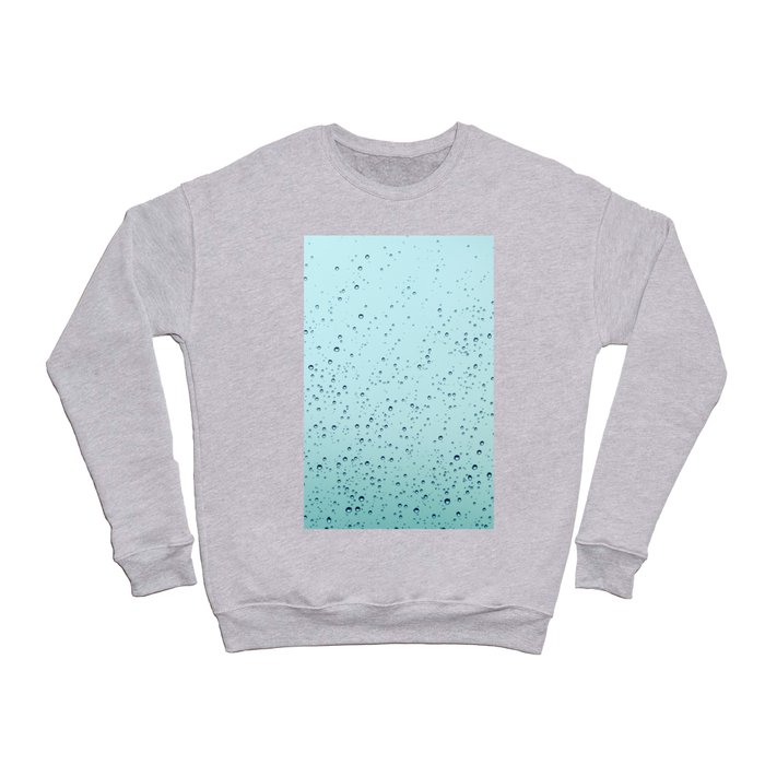 Droplets Crewneck Sweatshirt