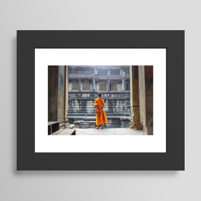 Framed Art Print