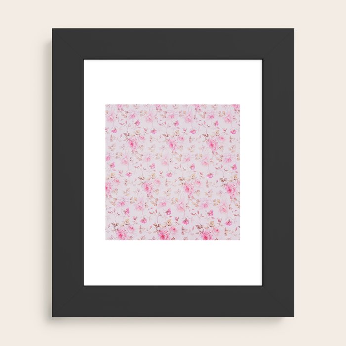 Framed Art Print