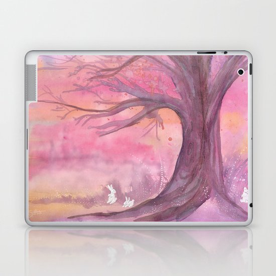 Early Spring Hour Laptop & iPad Skin