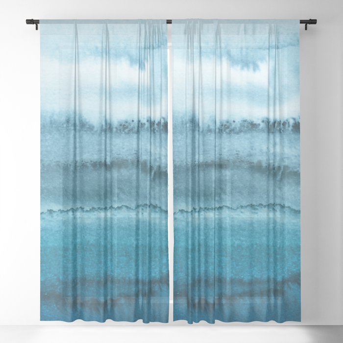 Sheer Curtain