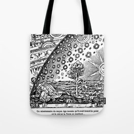 Flammarion Woodcut Tote Bag