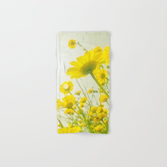 Sunny Afternoon Hand & Bath Towel