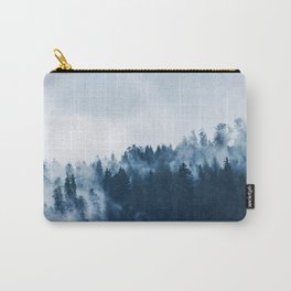Misty Forest Carry-All Pouch