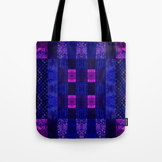 Quilt Square - MMB Tote Bag
