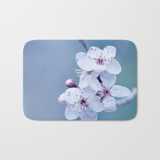 hope springs eternal Bath Mat